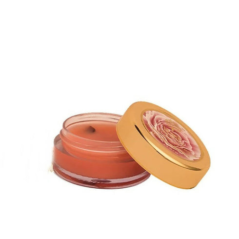Khadi Essentials Wild Rose Lip Balm with Shea Butter And Essential Oils